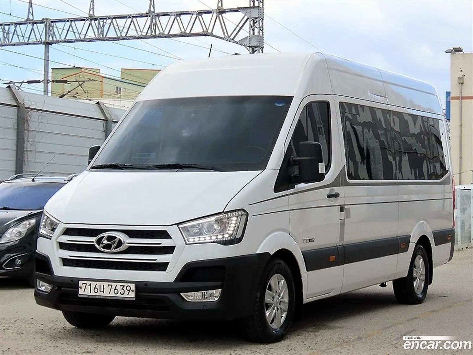 Hyundai Solati 2017 — 20