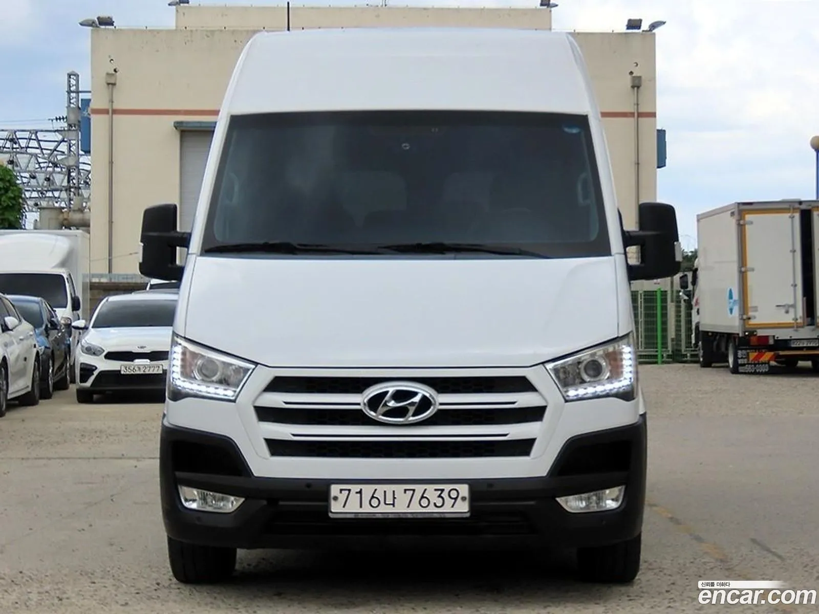 Hyundai Solati 2017 — 13