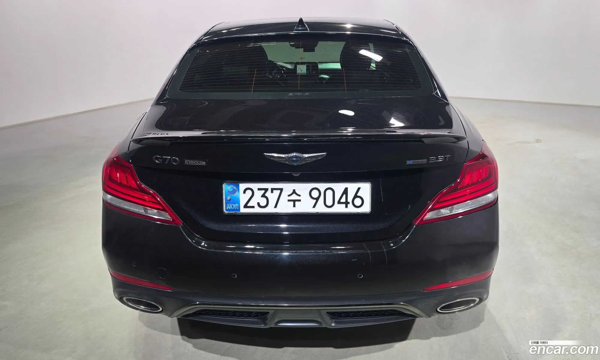 Genesis G70 2020 — 8