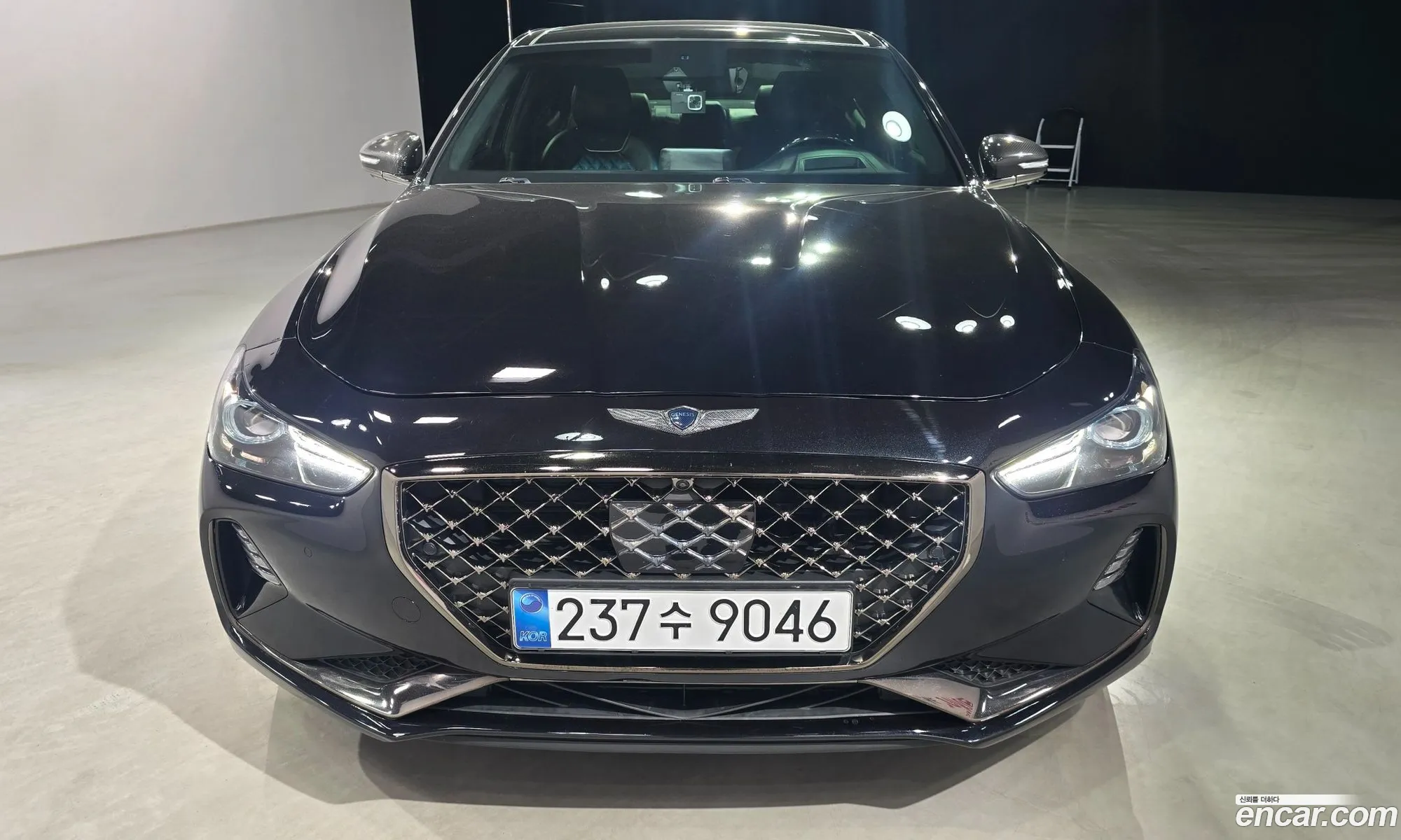 Genesis G70 2020 — 19
