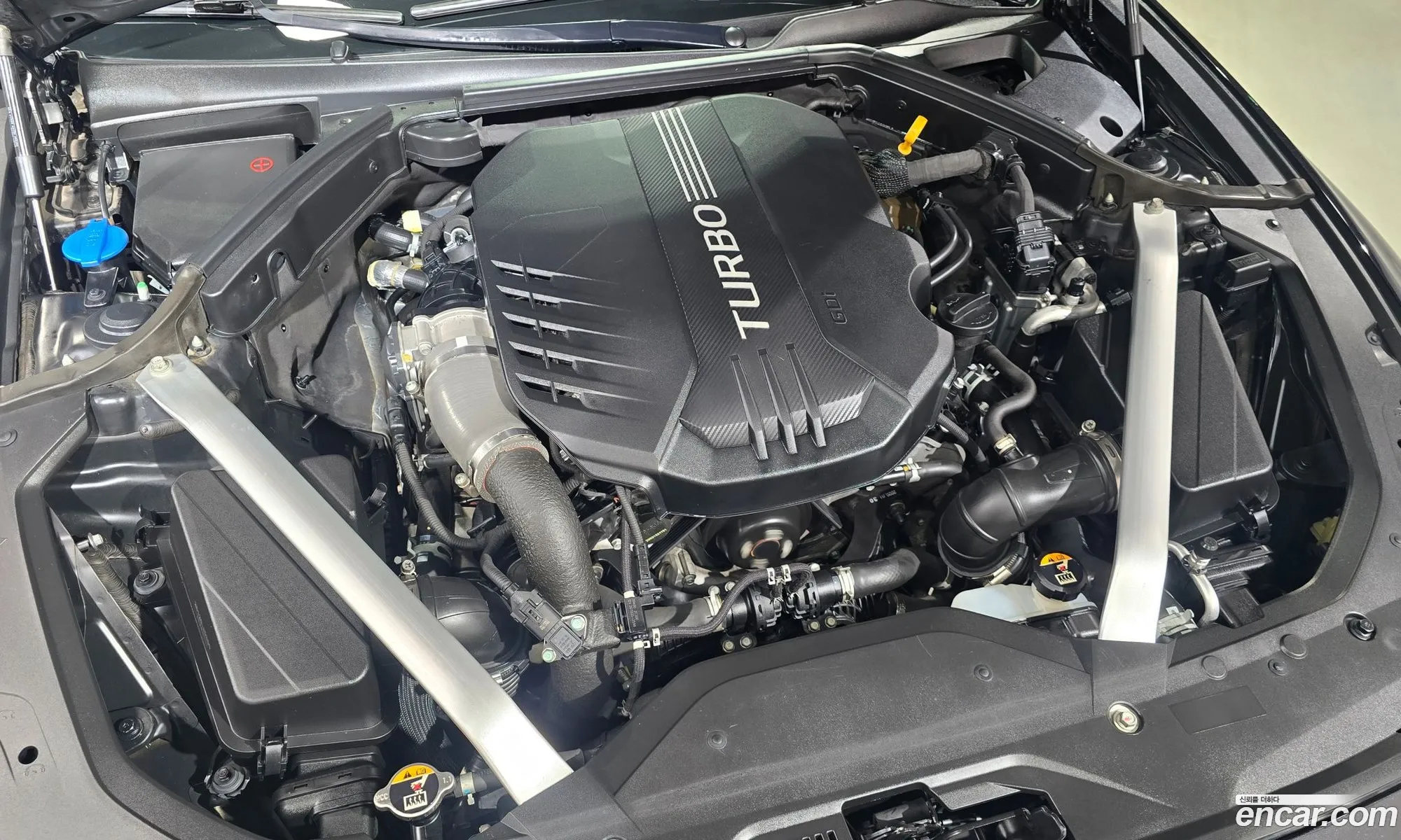 Genesis G70 2020 — 9