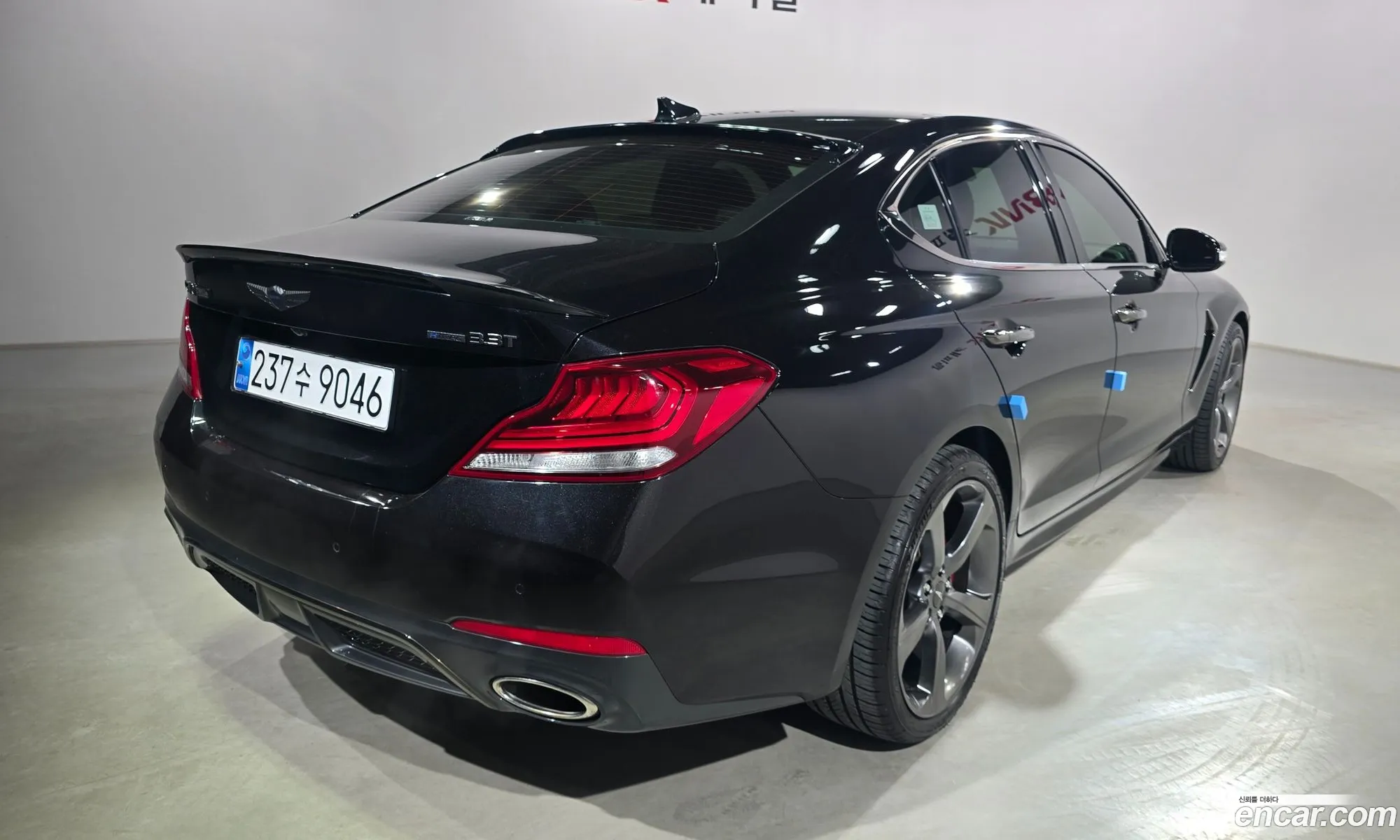 Genesis G70 2020 — 5