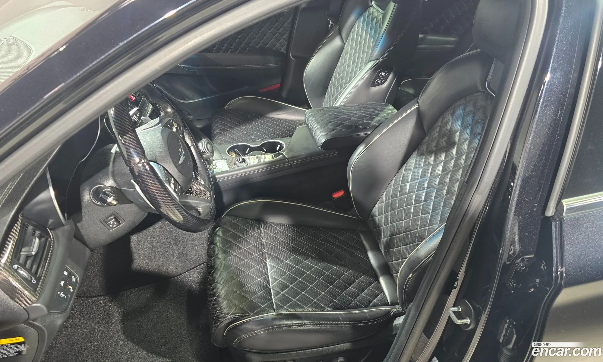 Genesis G70 2020 — 3