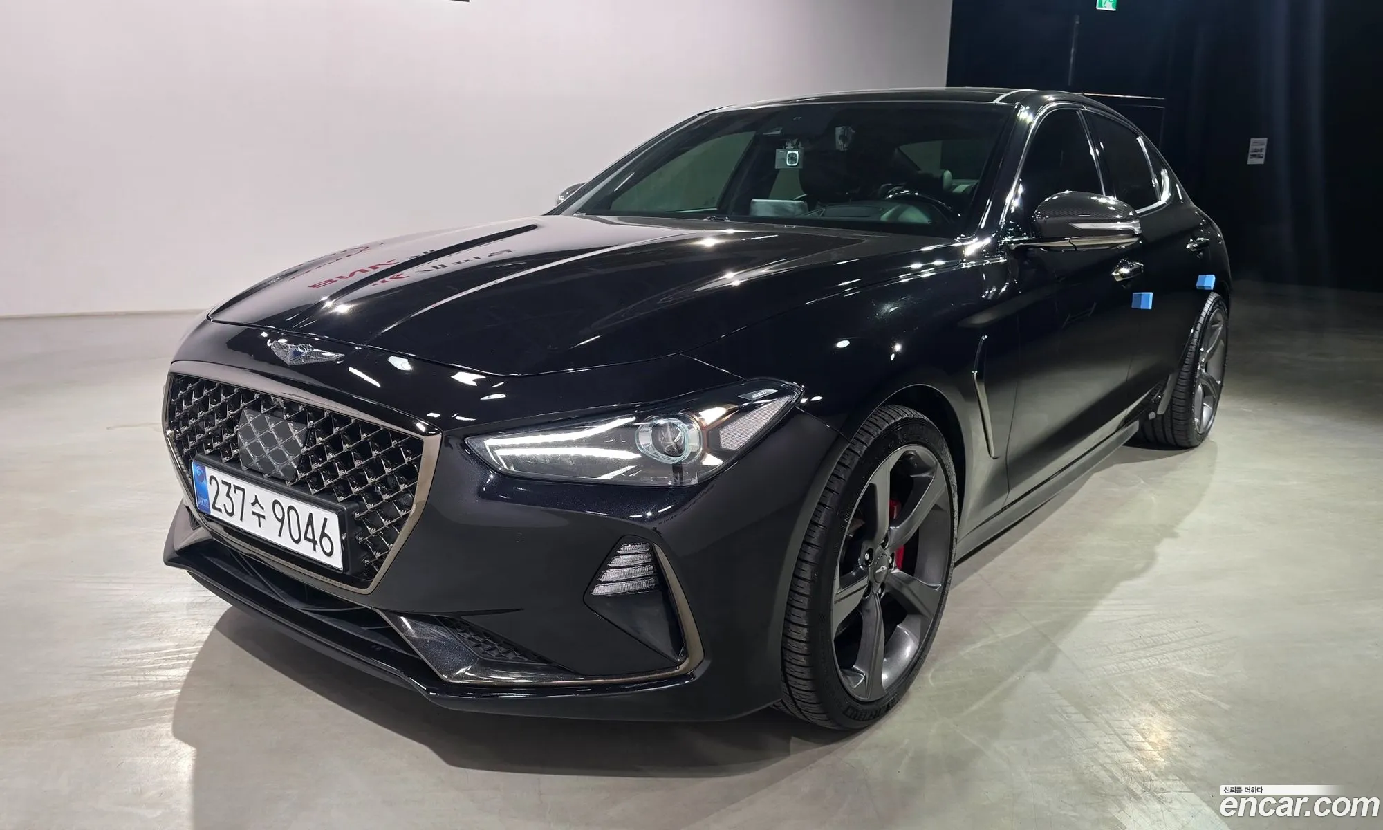 Genesis G70 2020 — 13