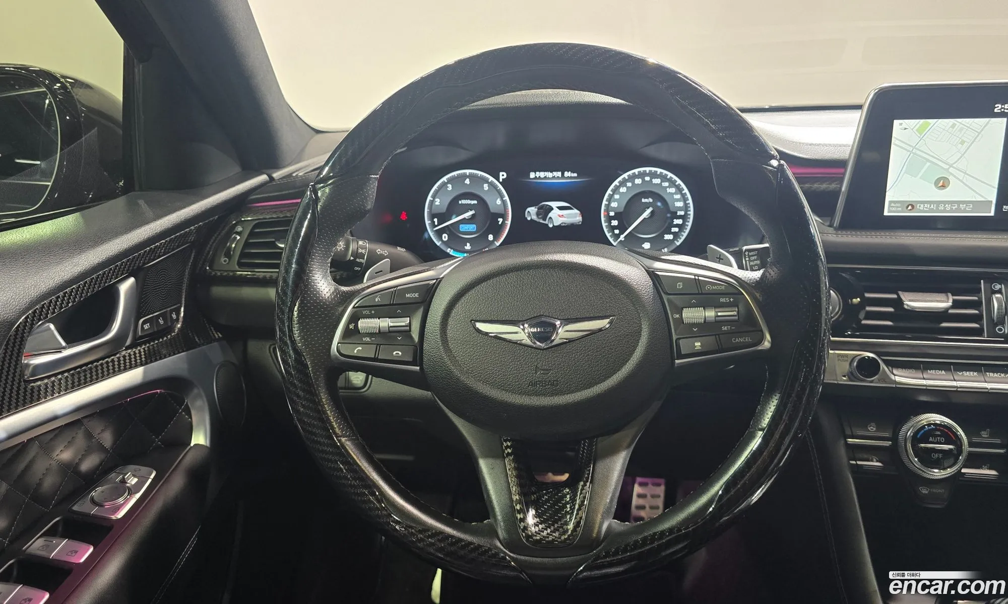 Genesis G70 2020 — 15