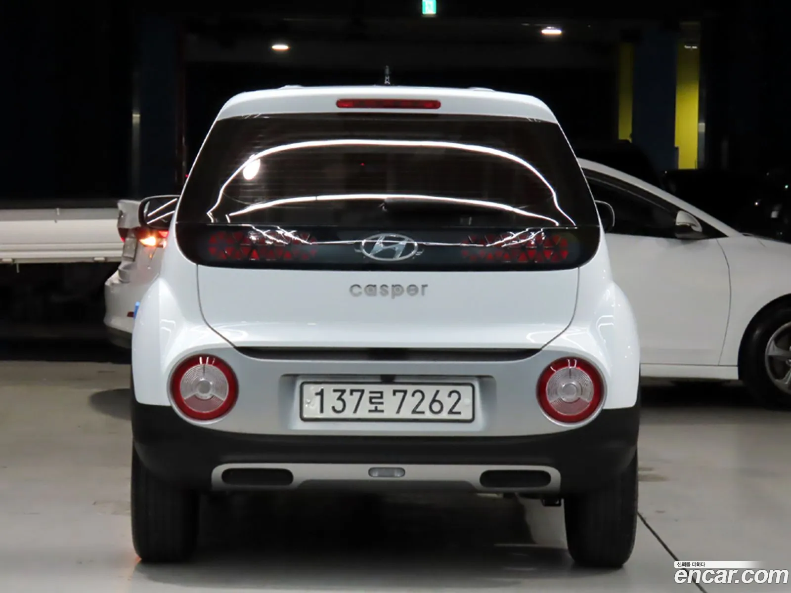 Hyundai Casper 2022 — 18