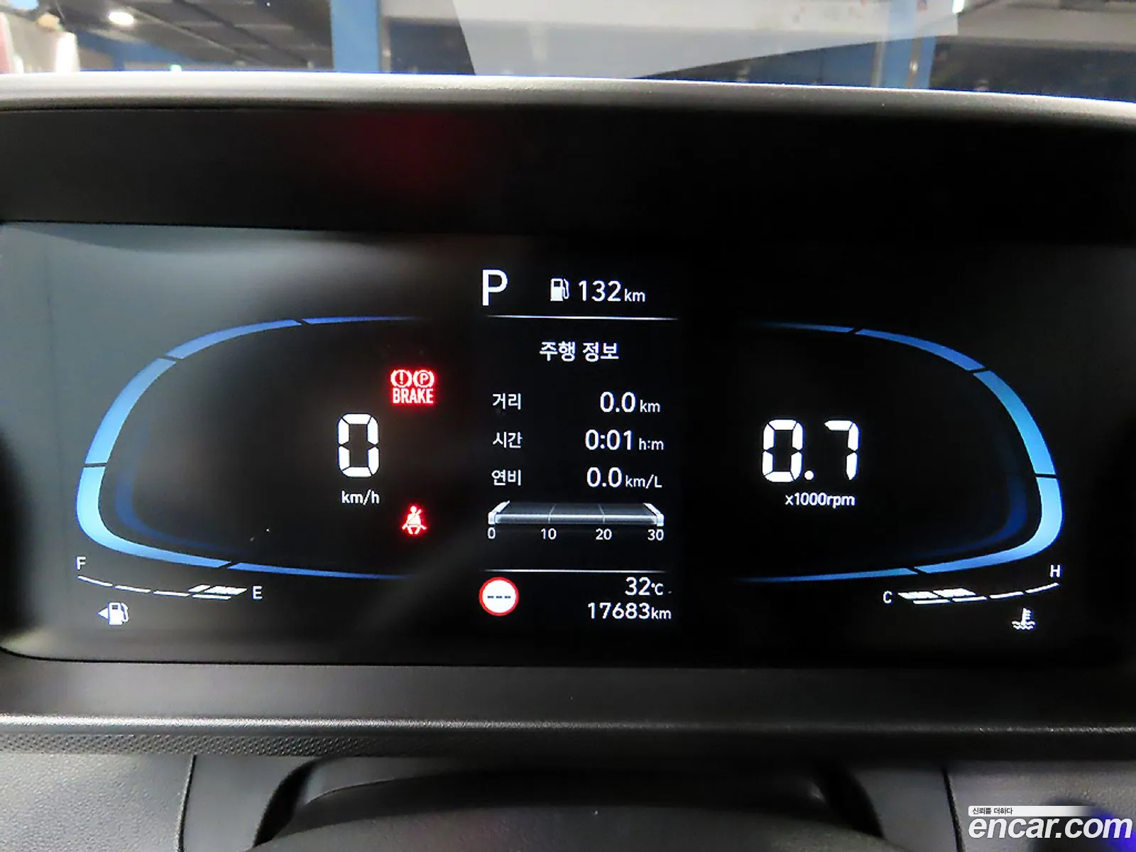 Hyundai Casper 2022 — 17