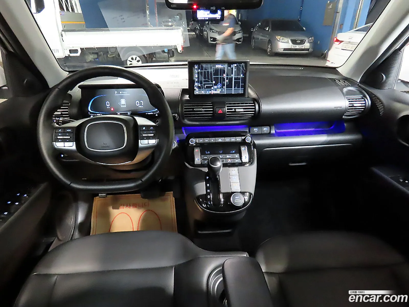 Hyundai Casper 2022 — 6