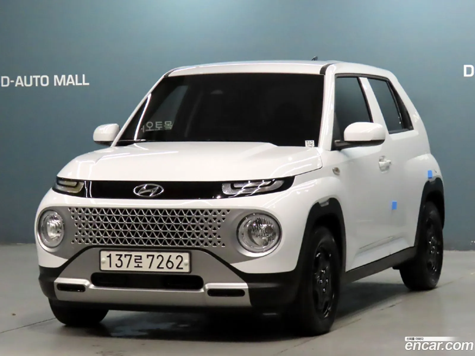 Hyundai Casper 2022 — 19