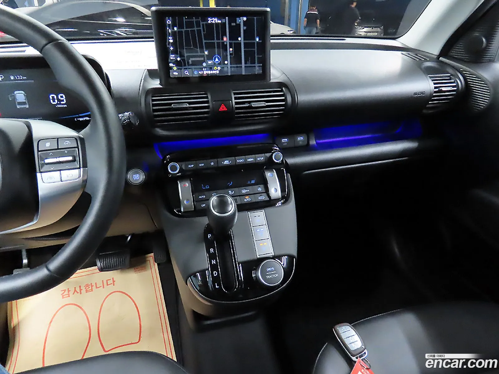 Hyundai Casper 2022 — 15