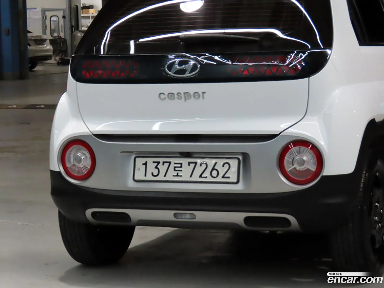 Hyundai Casper 2022 — 16