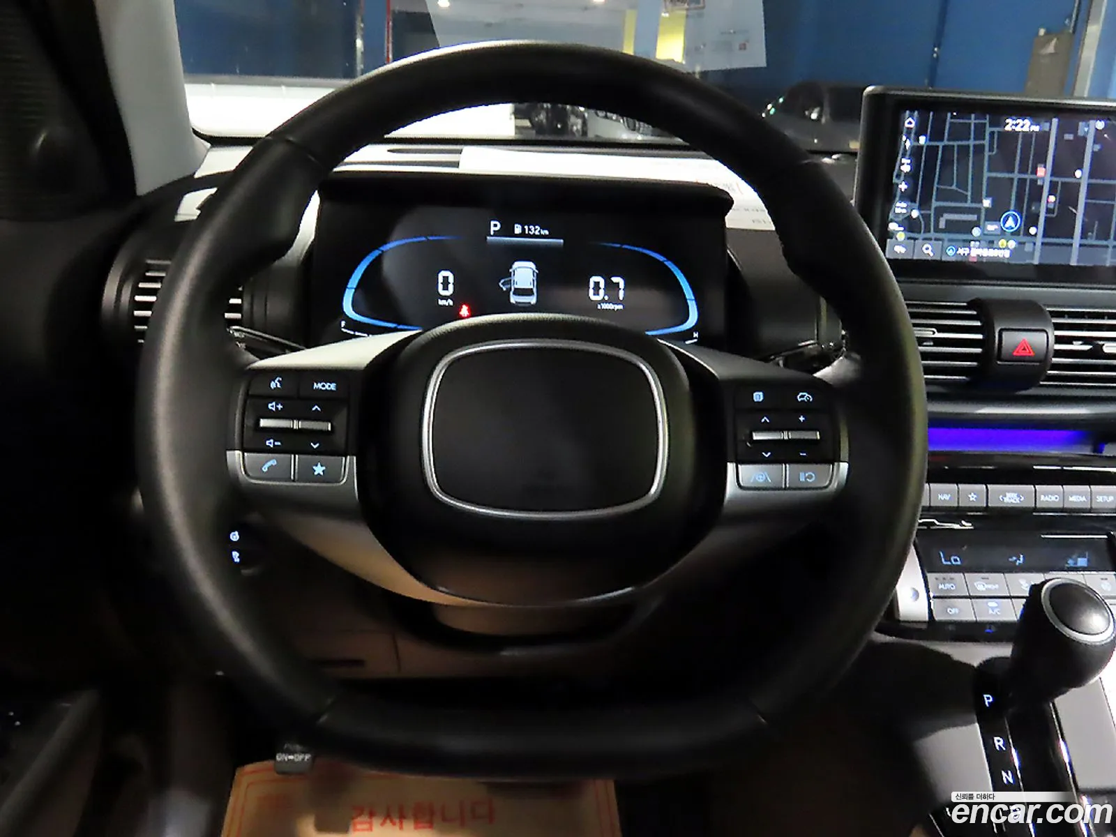 Hyundai Casper 2022 — 14