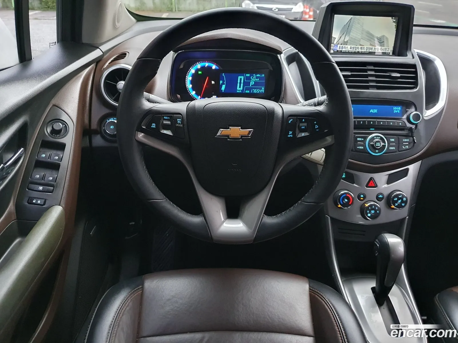 Chevrolet (GM Daewoo) Trax 2015 — 6