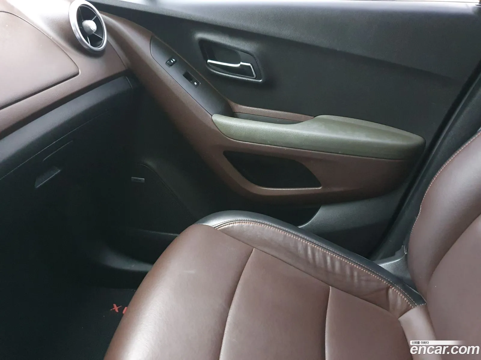Chevrolet (GM Daewoo) Trax 2015 — 12