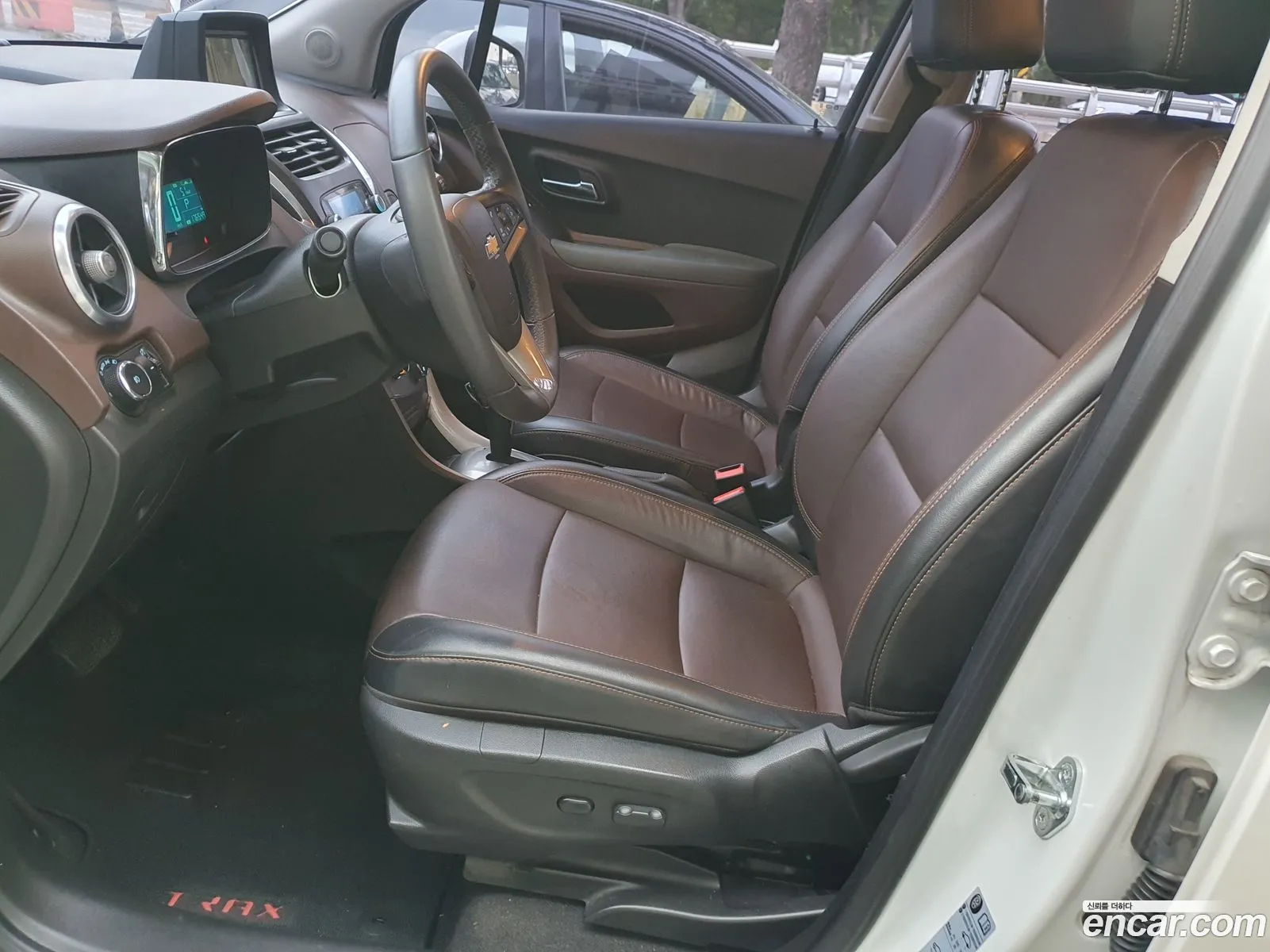 Chevrolet (GM Daewoo) Trax