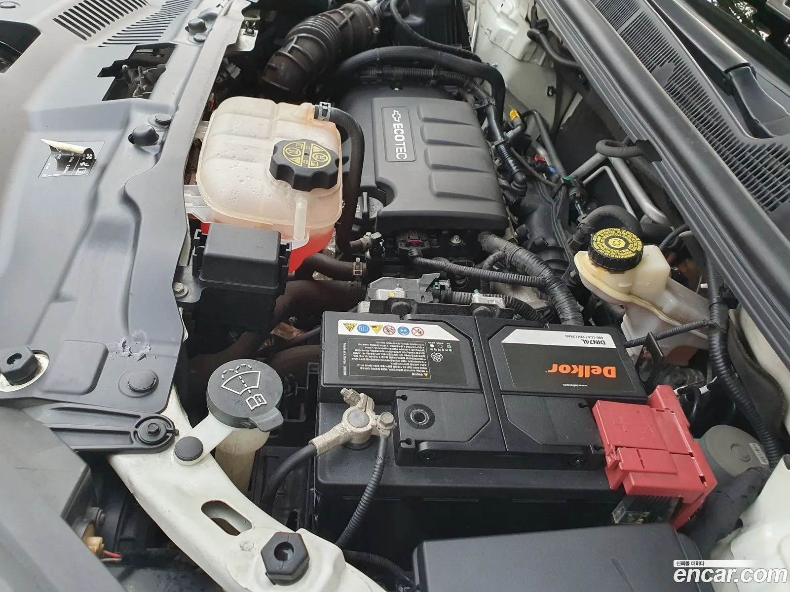 Chevrolet (GM Daewoo) Trax 2015 — 17