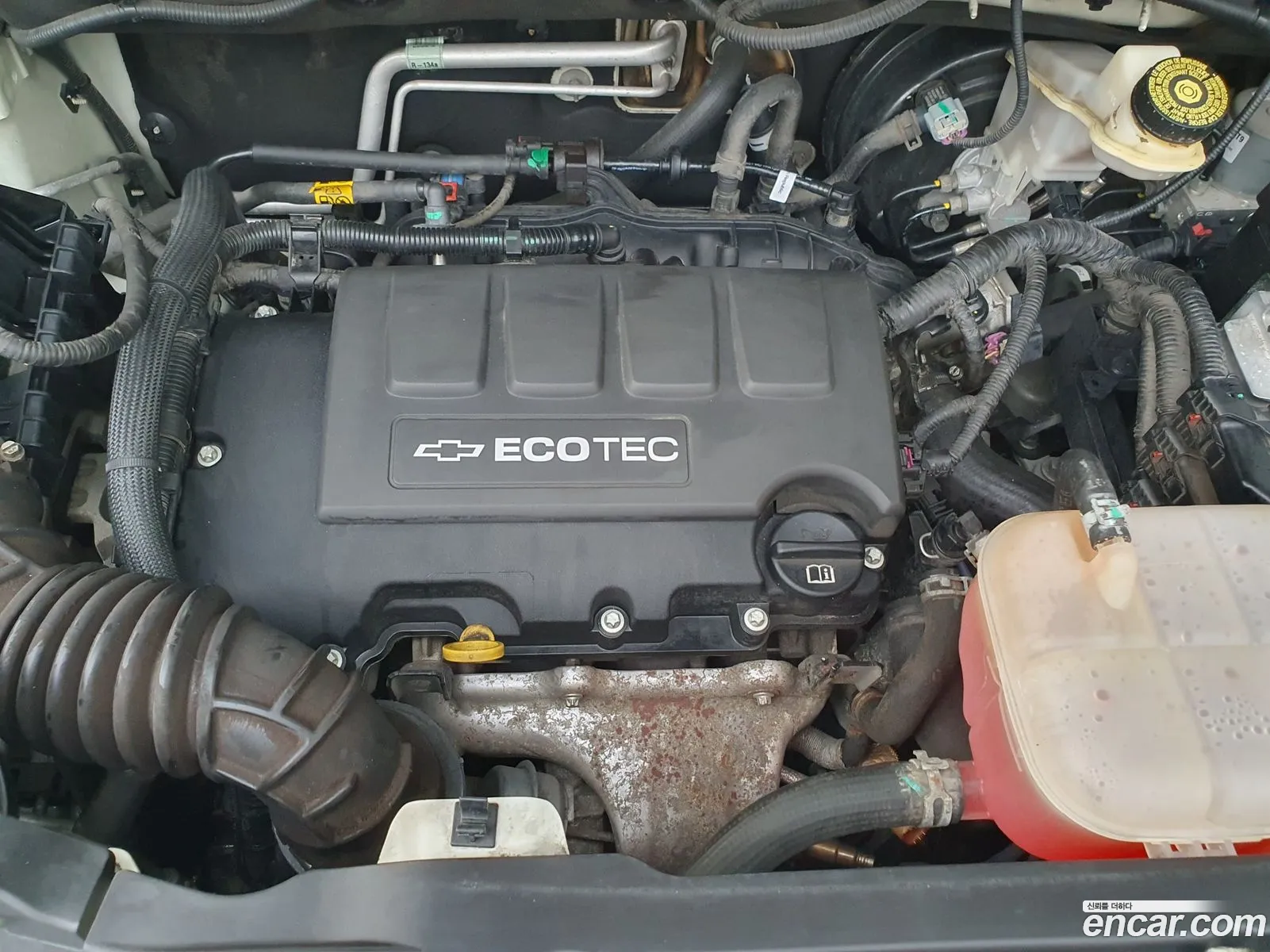 Chevrolet (GM Daewoo) Trax 2015 — 14