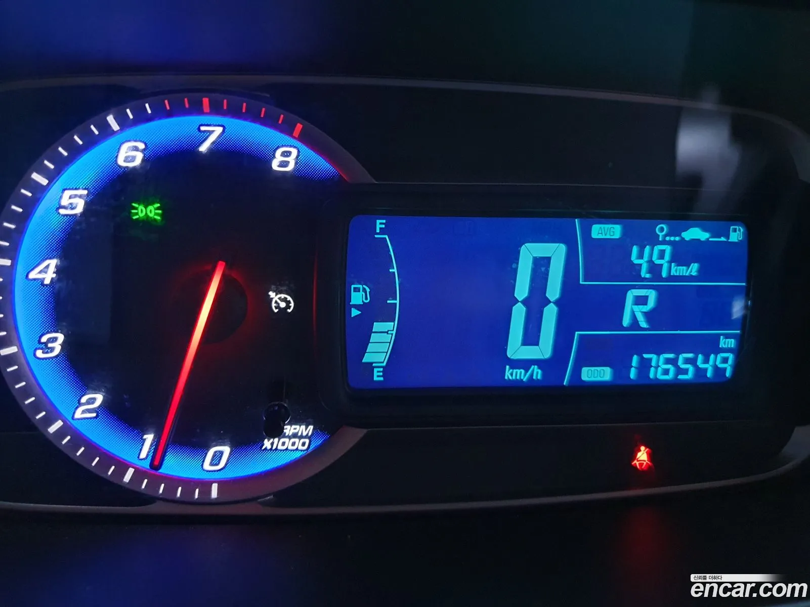 Chevrolet (GM Daewoo) Trax 2015 — 16