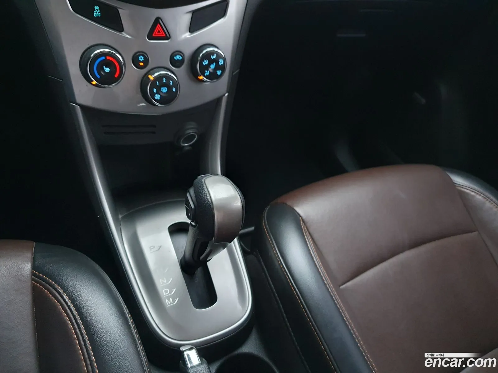 Chevrolet (GM Daewoo) Trax