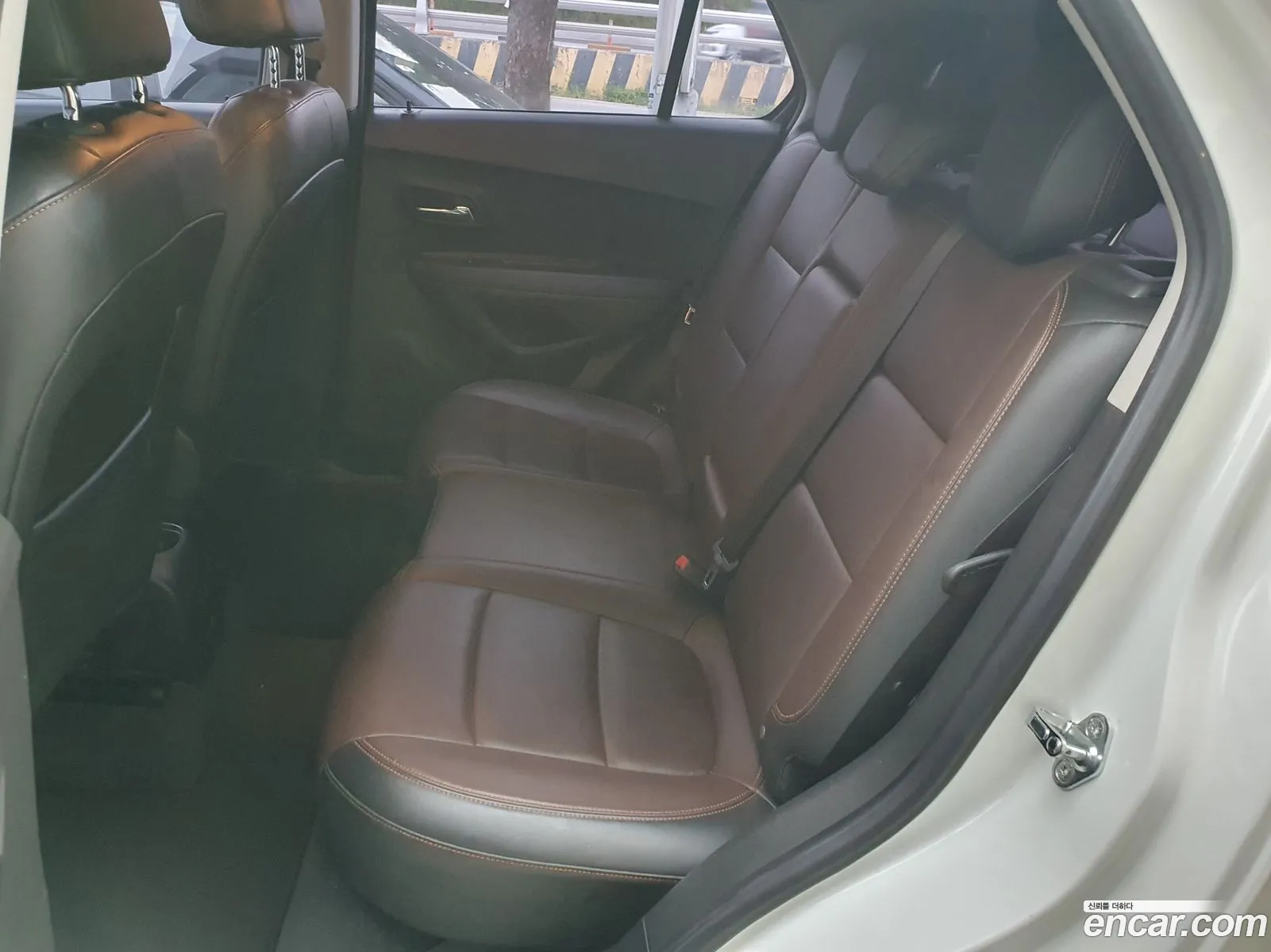 Chevrolet (GM Daewoo) Trax 2015 — 11