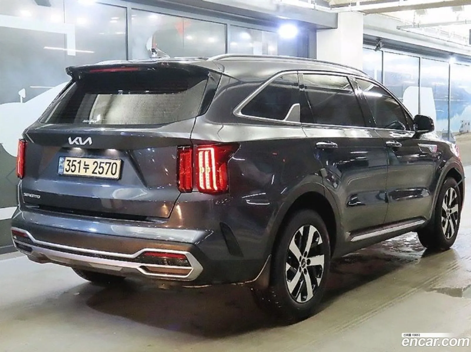 Kia Sorento 2023 — 4