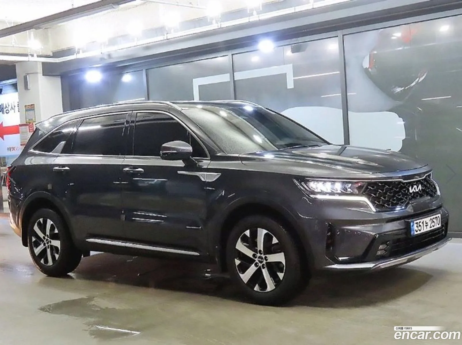 Kia Sorento 2023 — 6