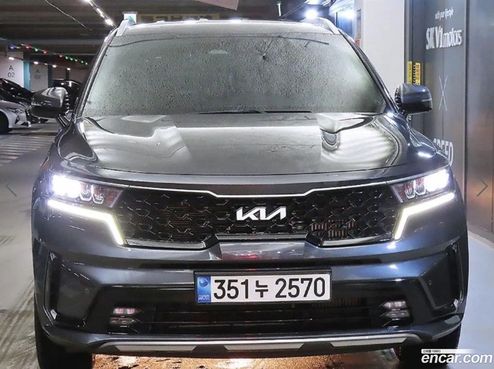 Kia Sorento 2023 — 3