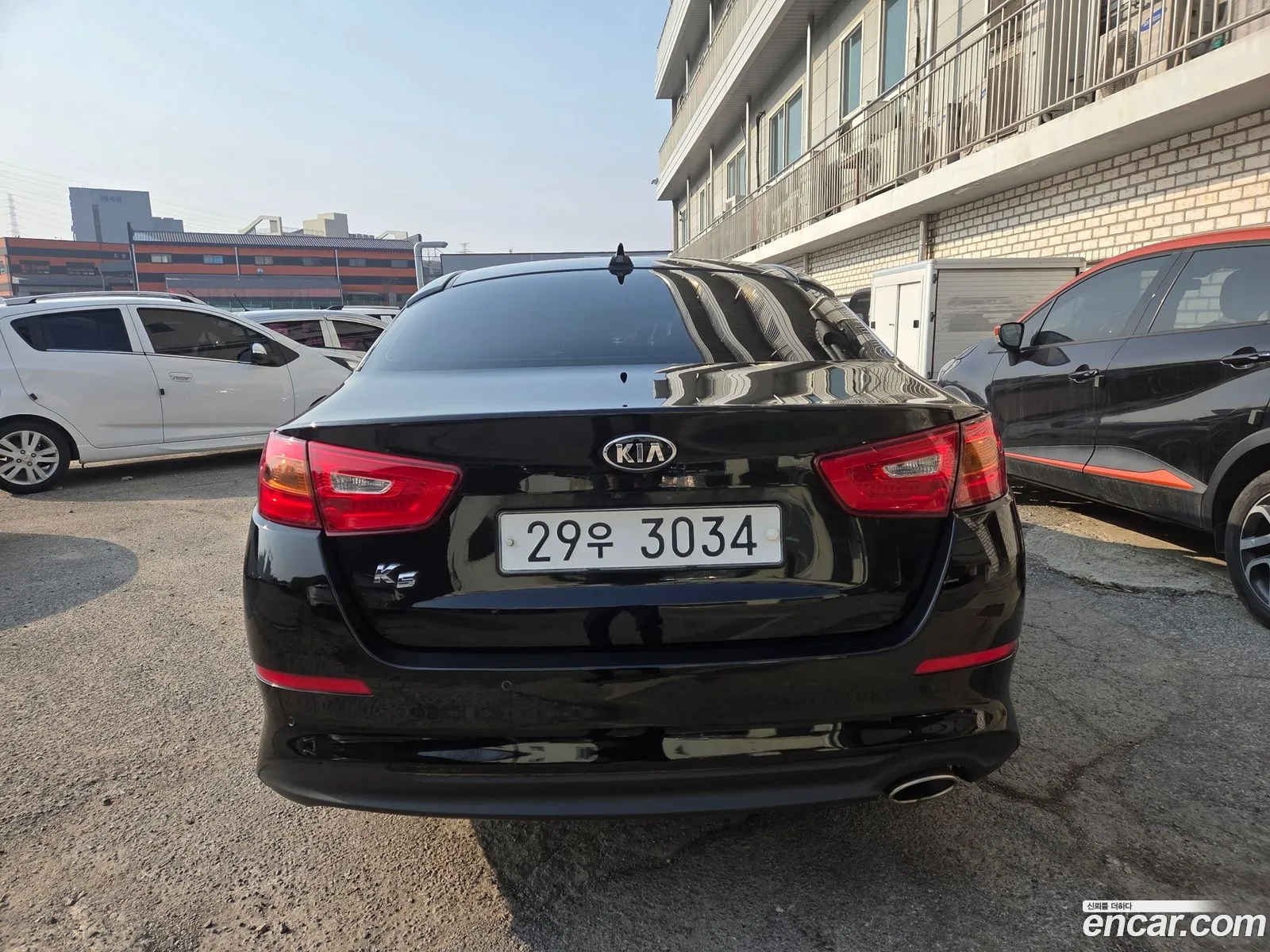 Kia K5 2013 — 2