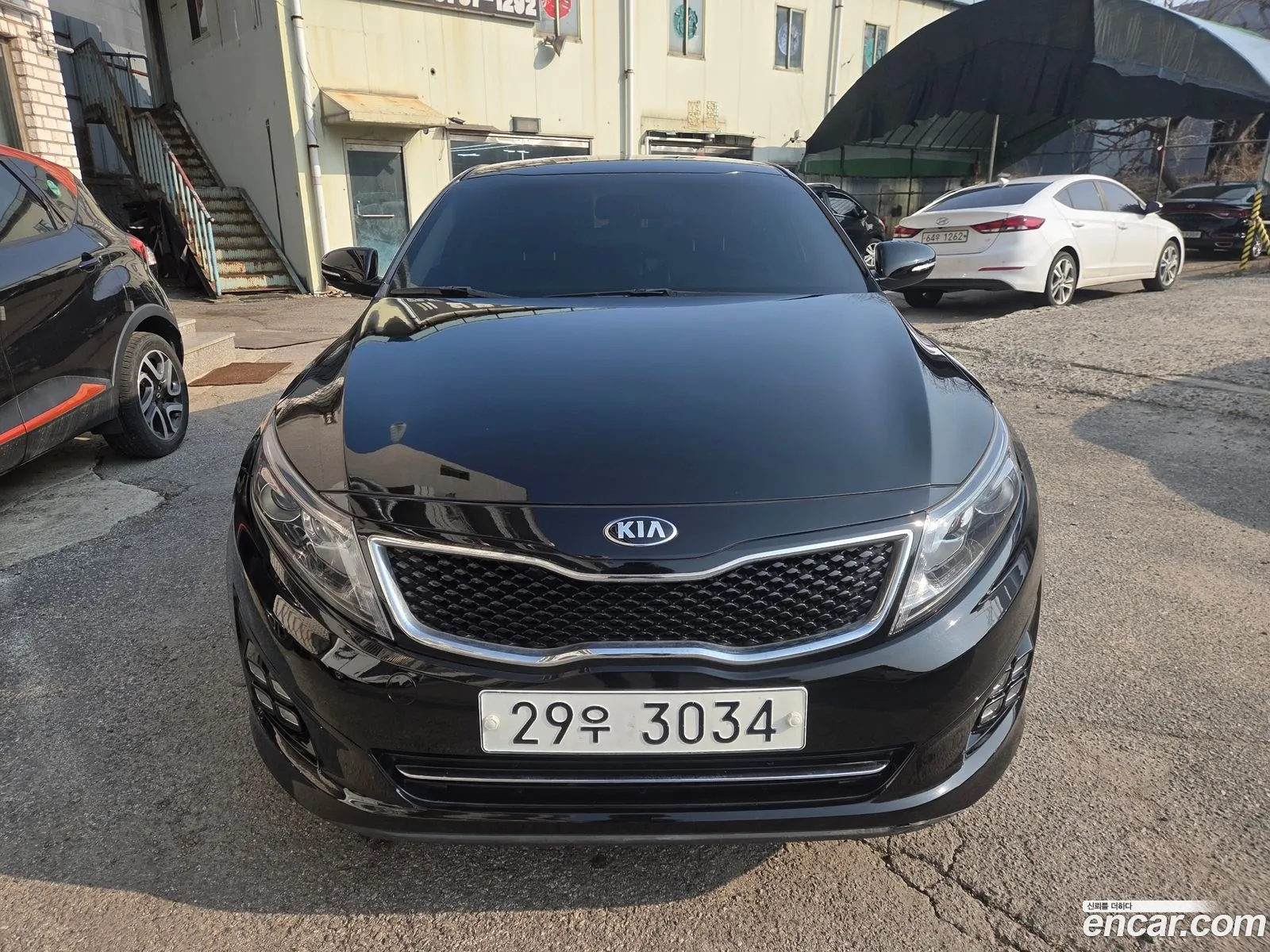 Kia K5 2013 — 9