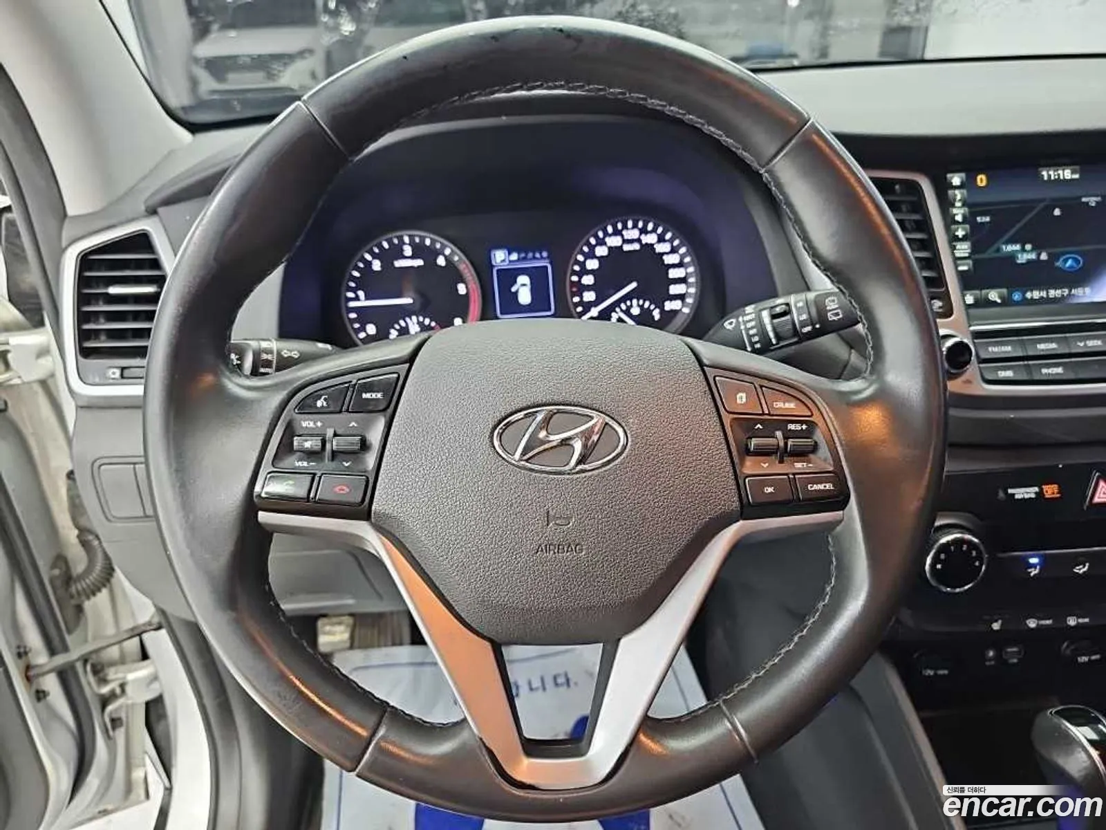 Hyundai Tucson 2017 — 13