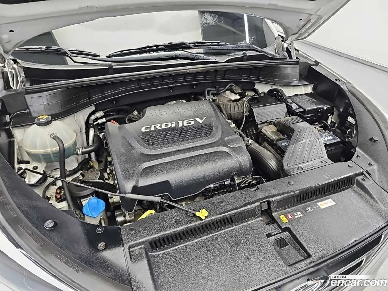Hyundai Tucson 2017 — 10