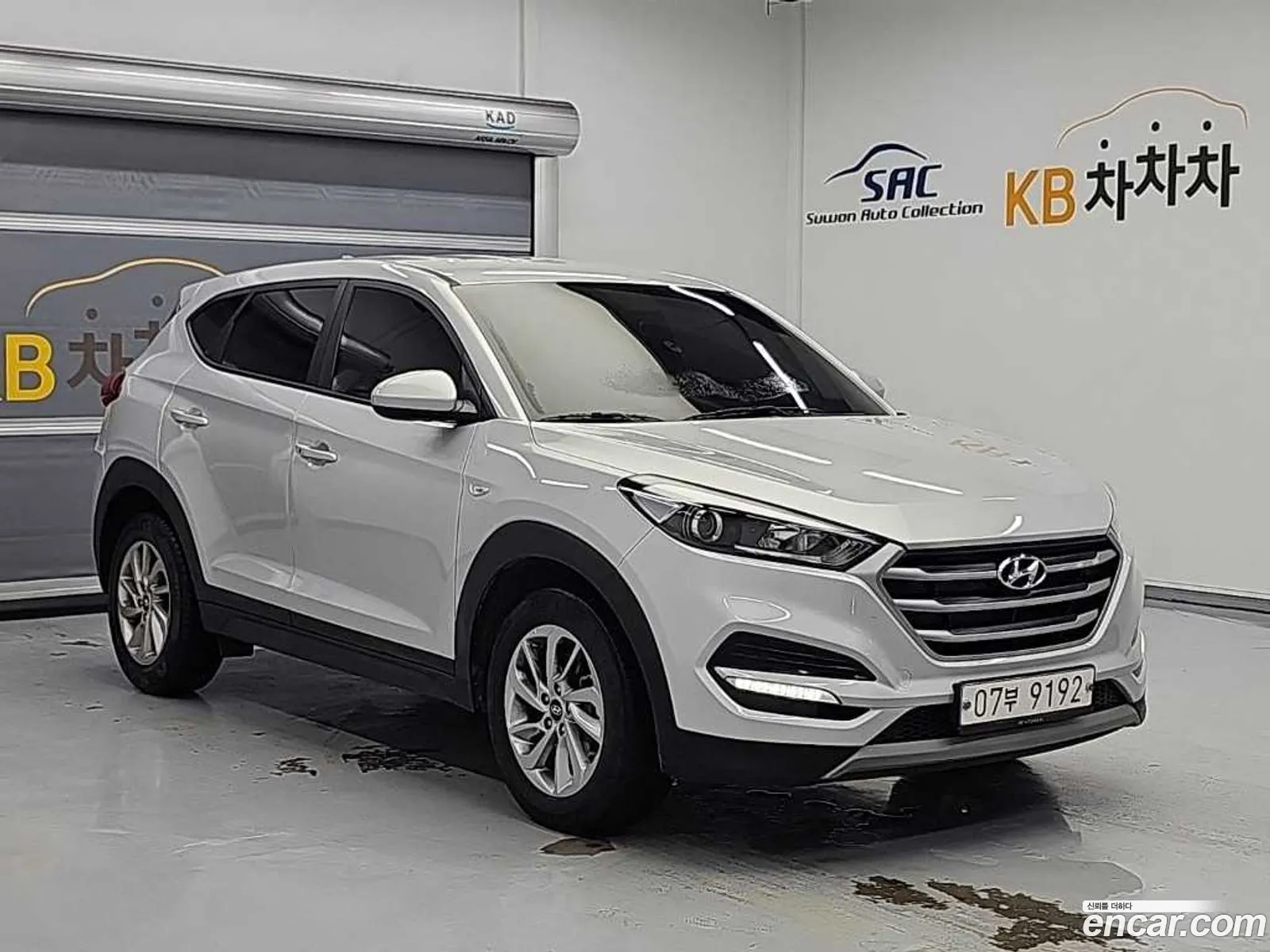 Hyundai Tucson 2017 — 7