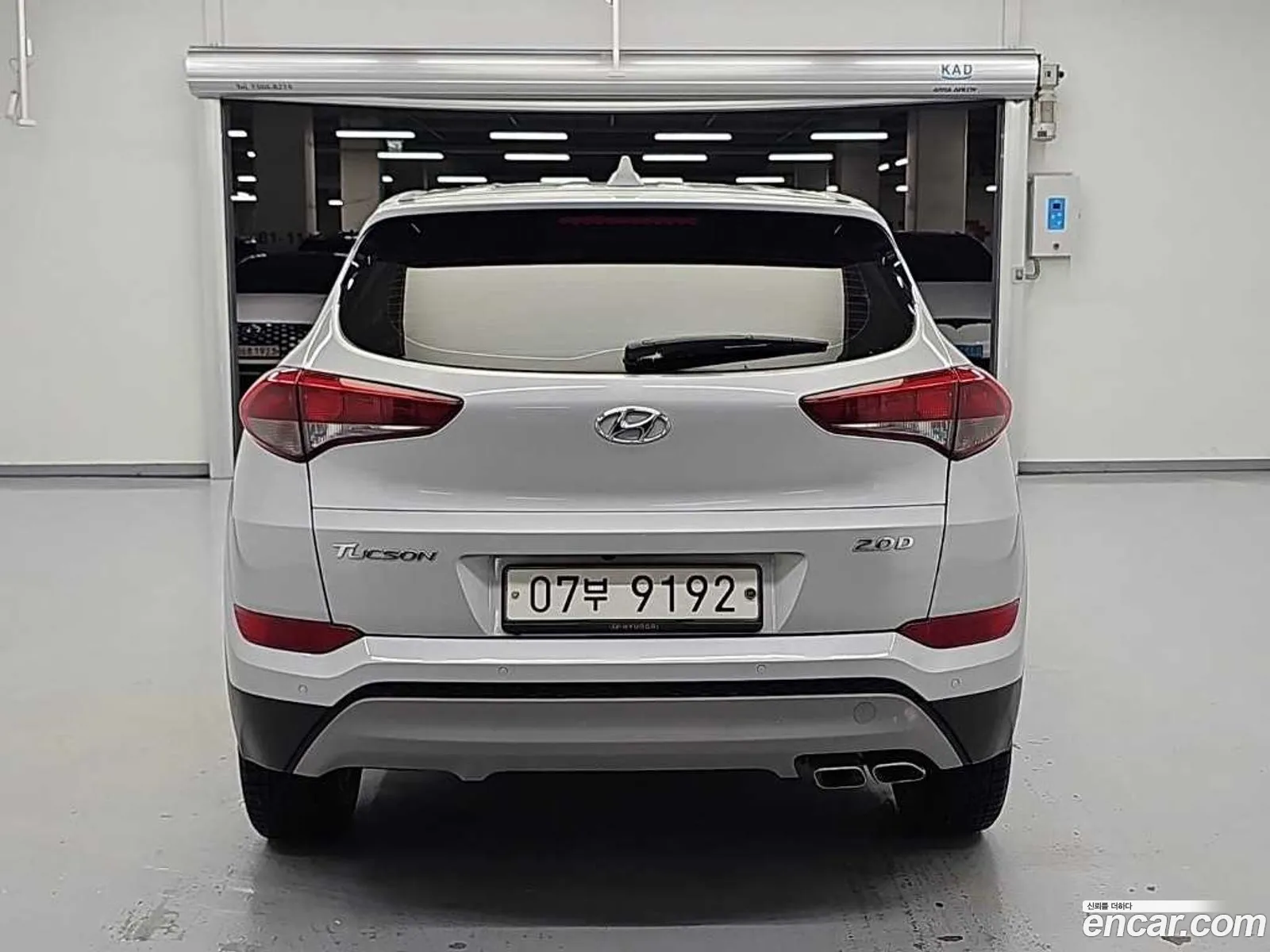 Hyundai Tucson 2017 — 11
