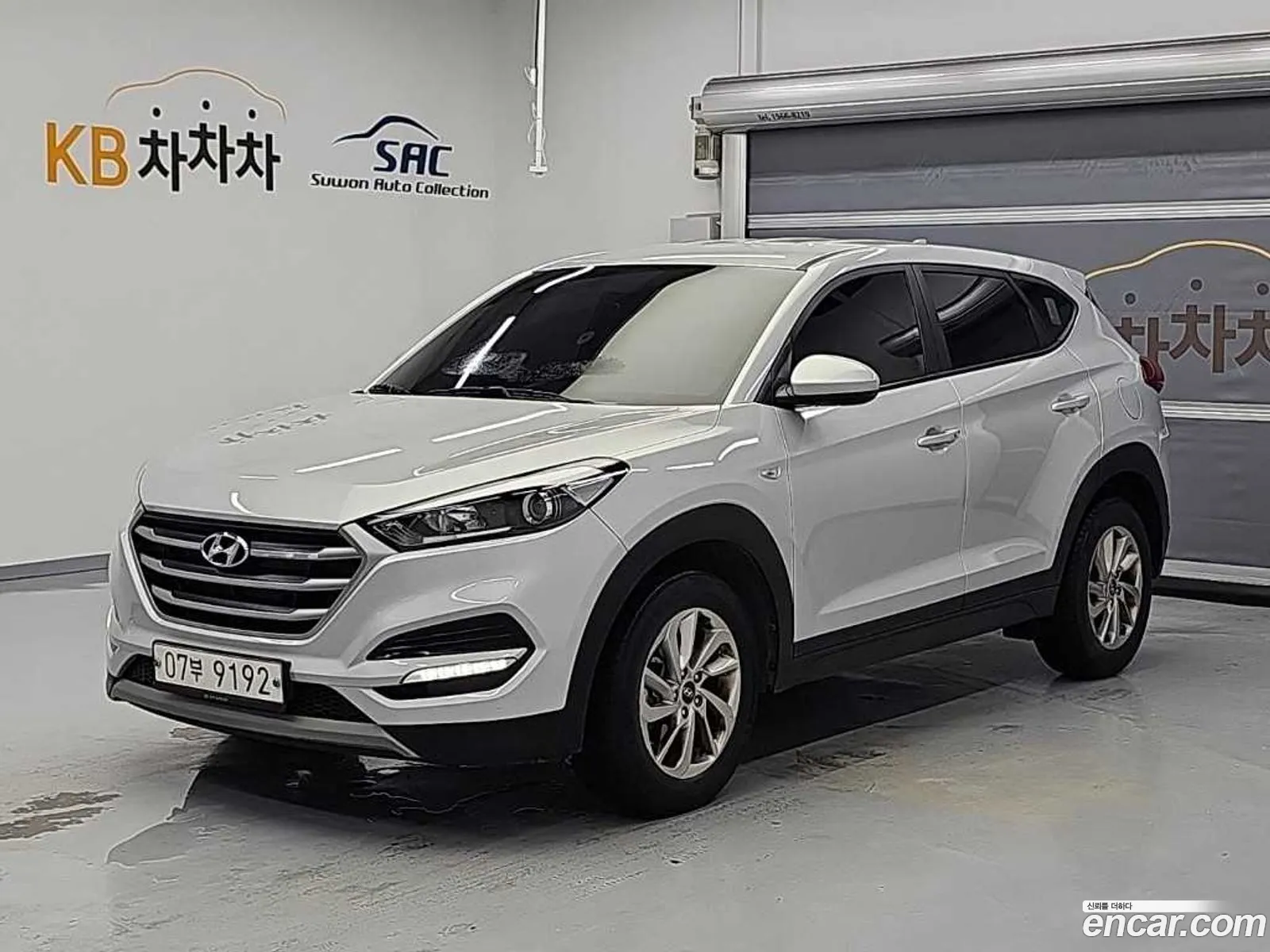 Hyundai Tucson 2017 — 14