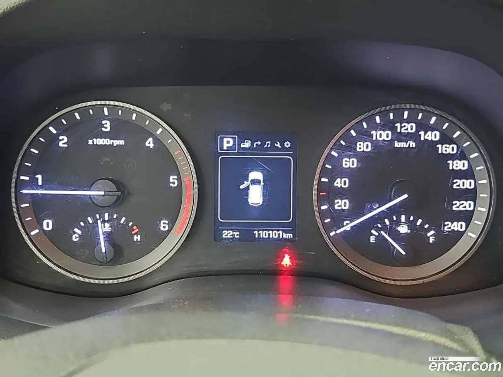Hyundai Tucson 2017 — 8