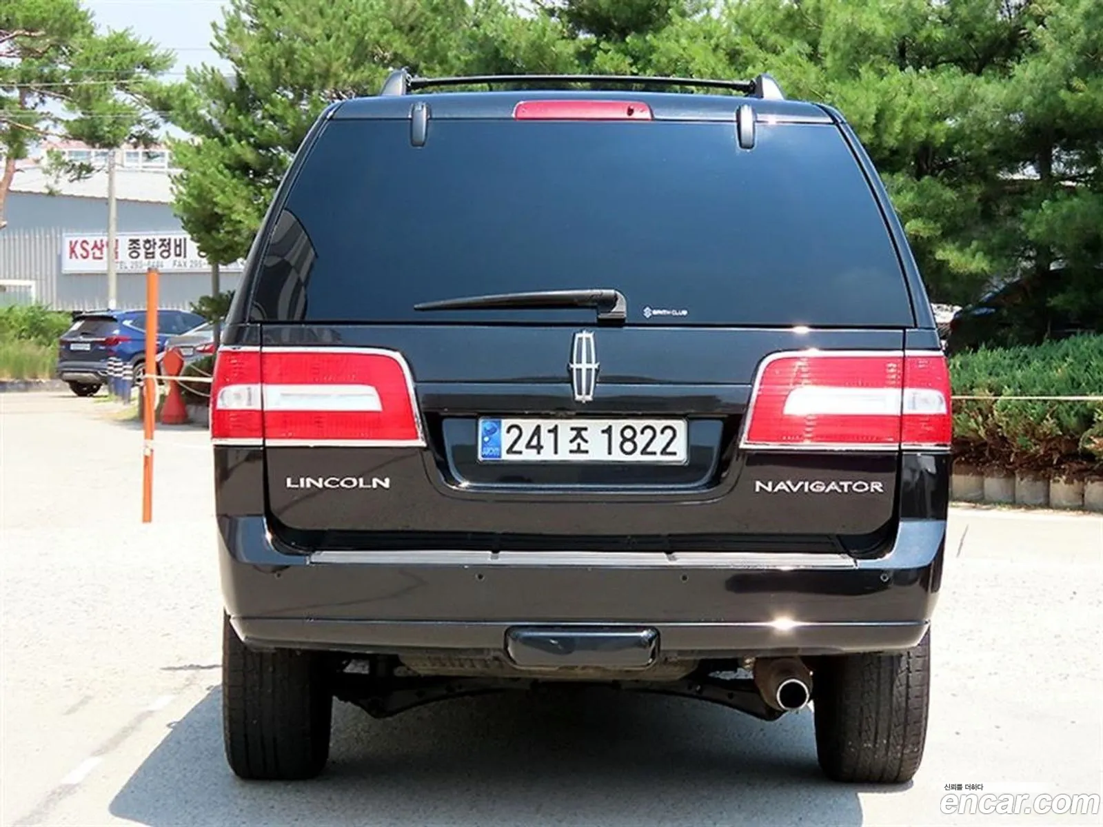 Lincoln Navigator 2014 — 10