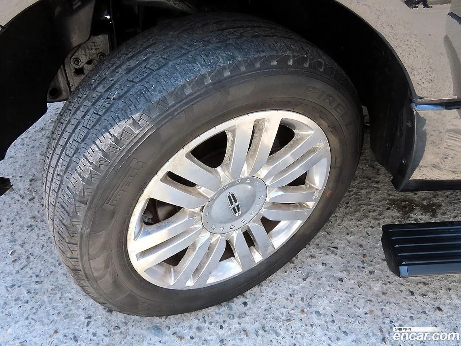 Lincoln Navigator 2014 — 9