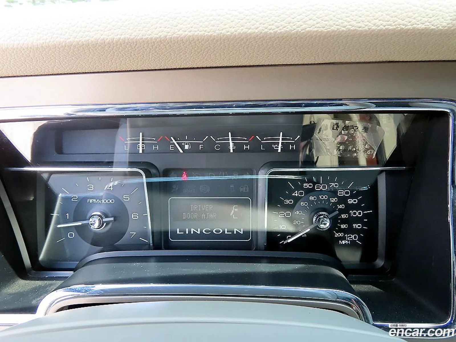 Lincoln Navigator 2014 — 7