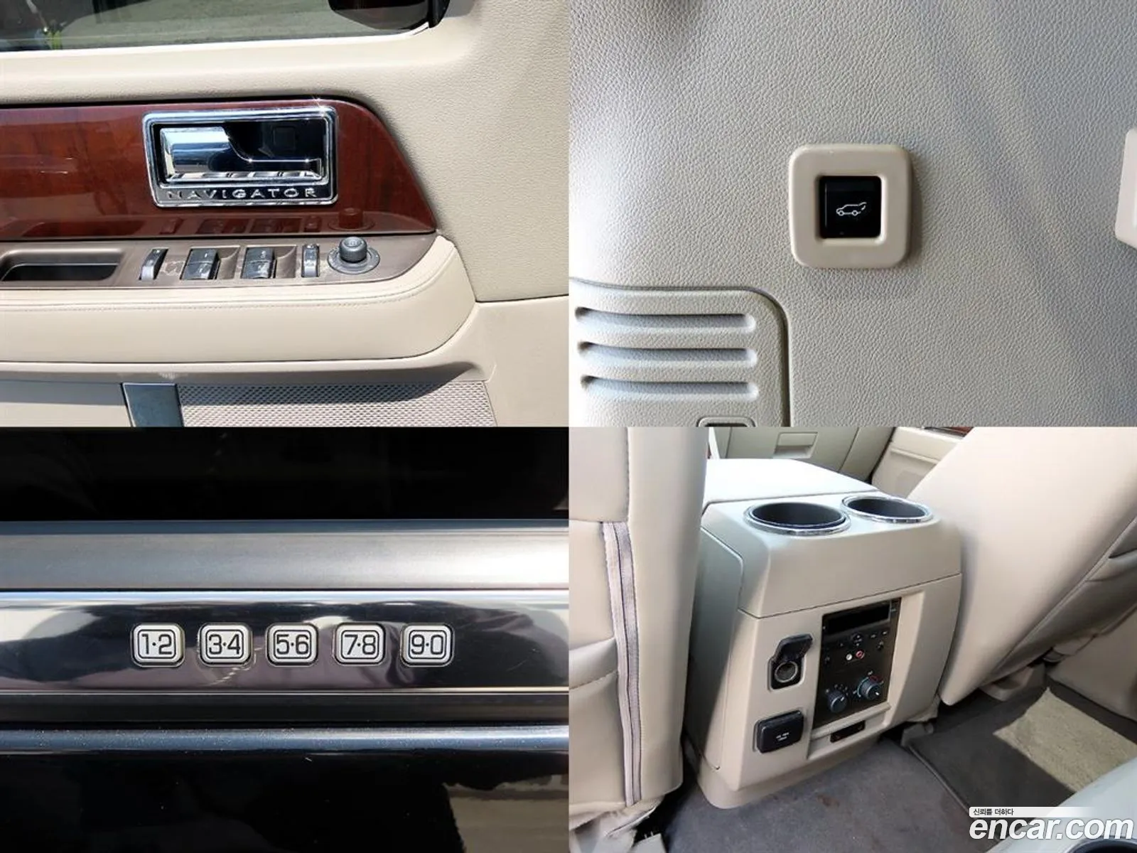 Lincoln Navigator 2014 — 16