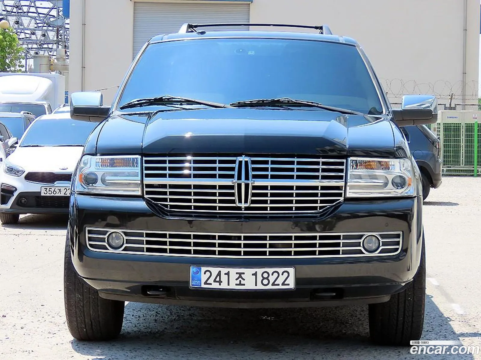Lincoln Navigator 2014 — 12