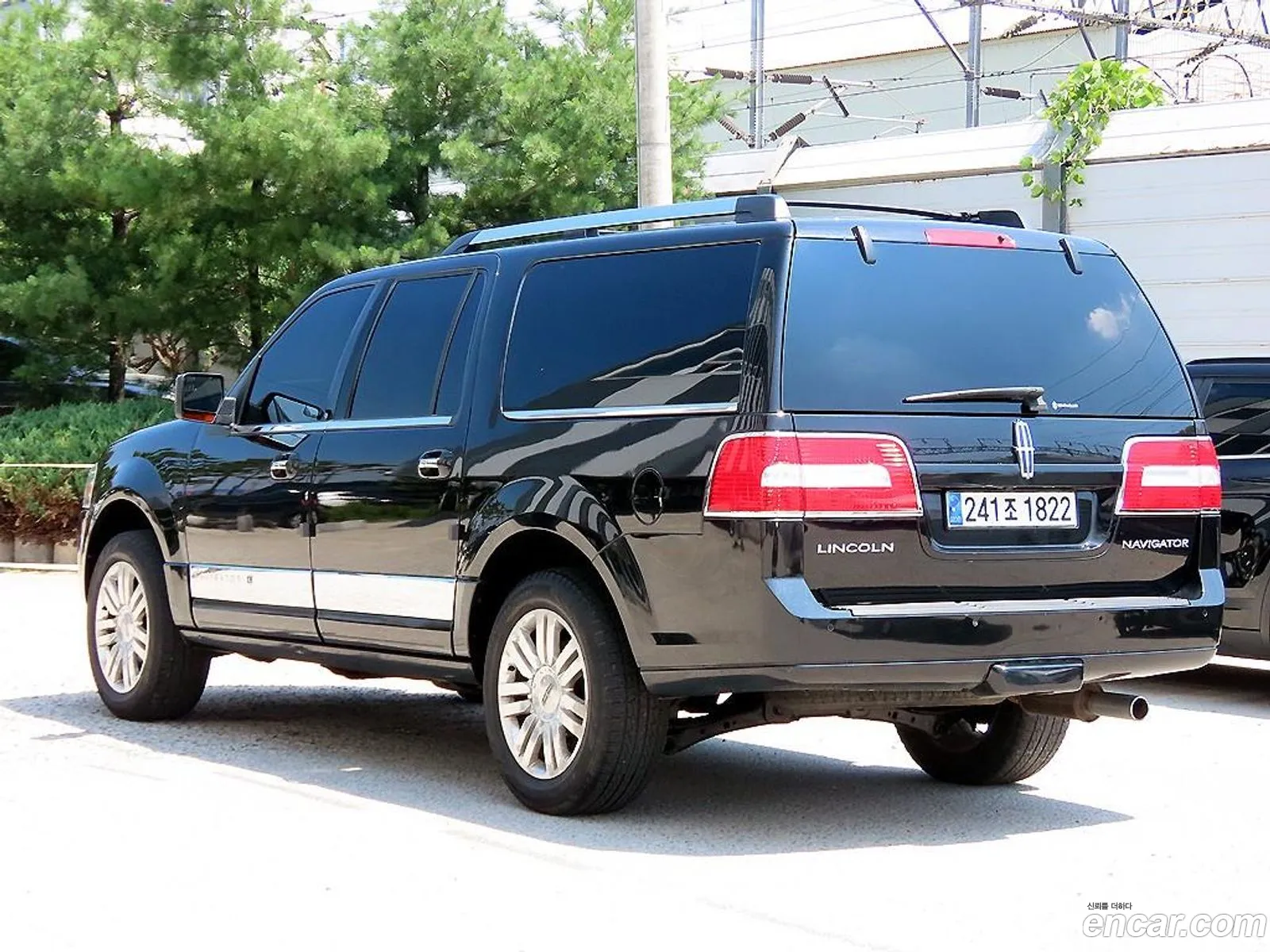Lincoln Navigator 2014 — 14