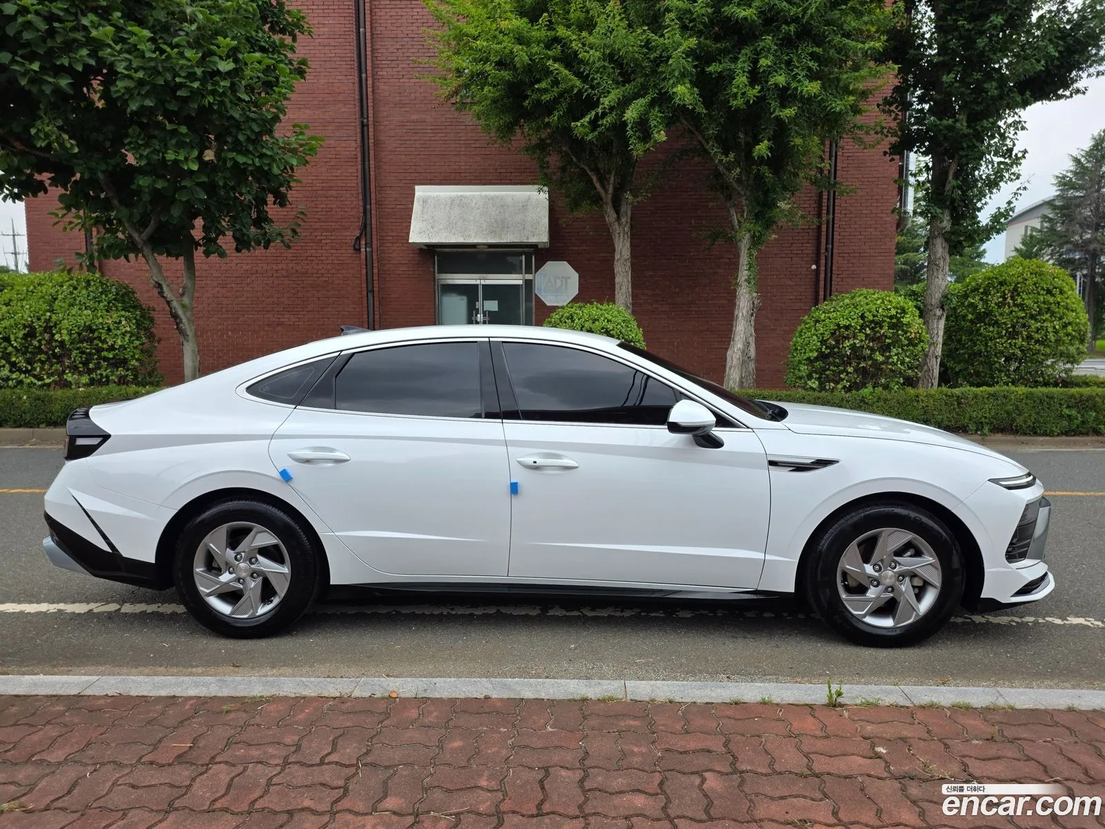 Hyundai Sonata the Edge 2023 — 6