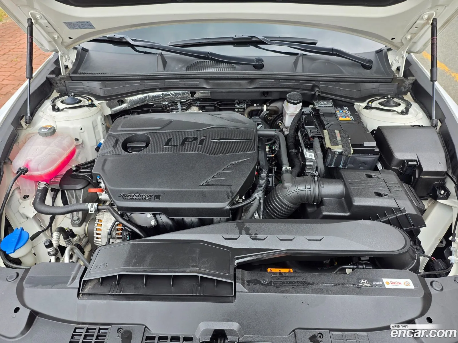 Hyundai Sonata the Edge 2023 — 3