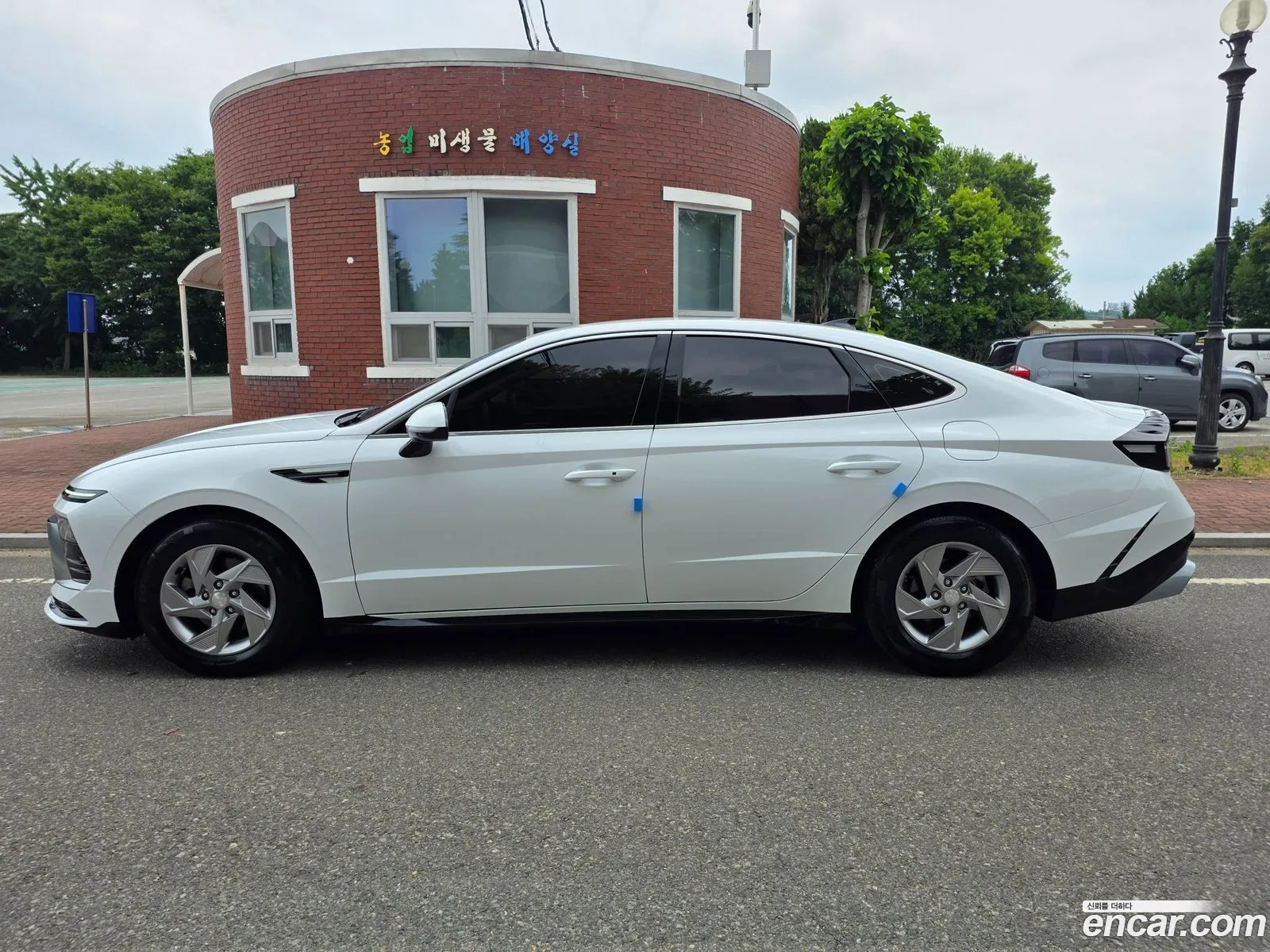 Hyundai Sonata the Edge 2023 — 4