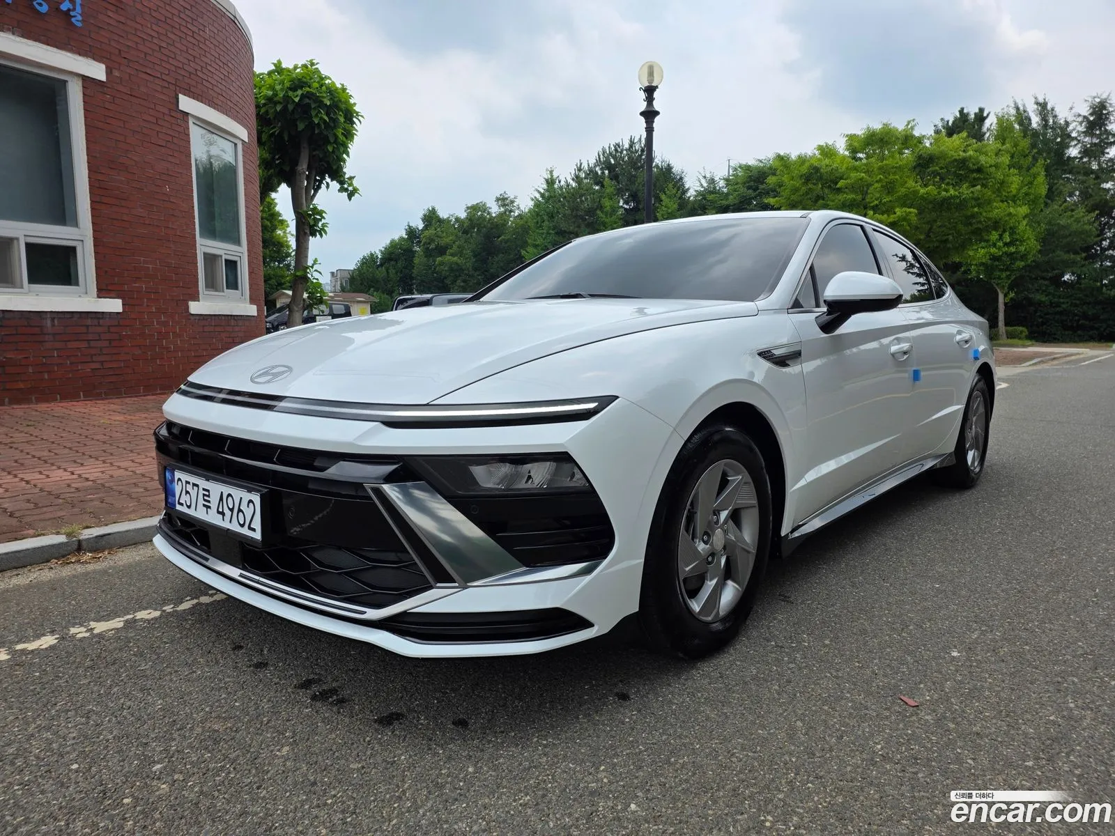 Hyundai Sonata the Edge 2023 — 16