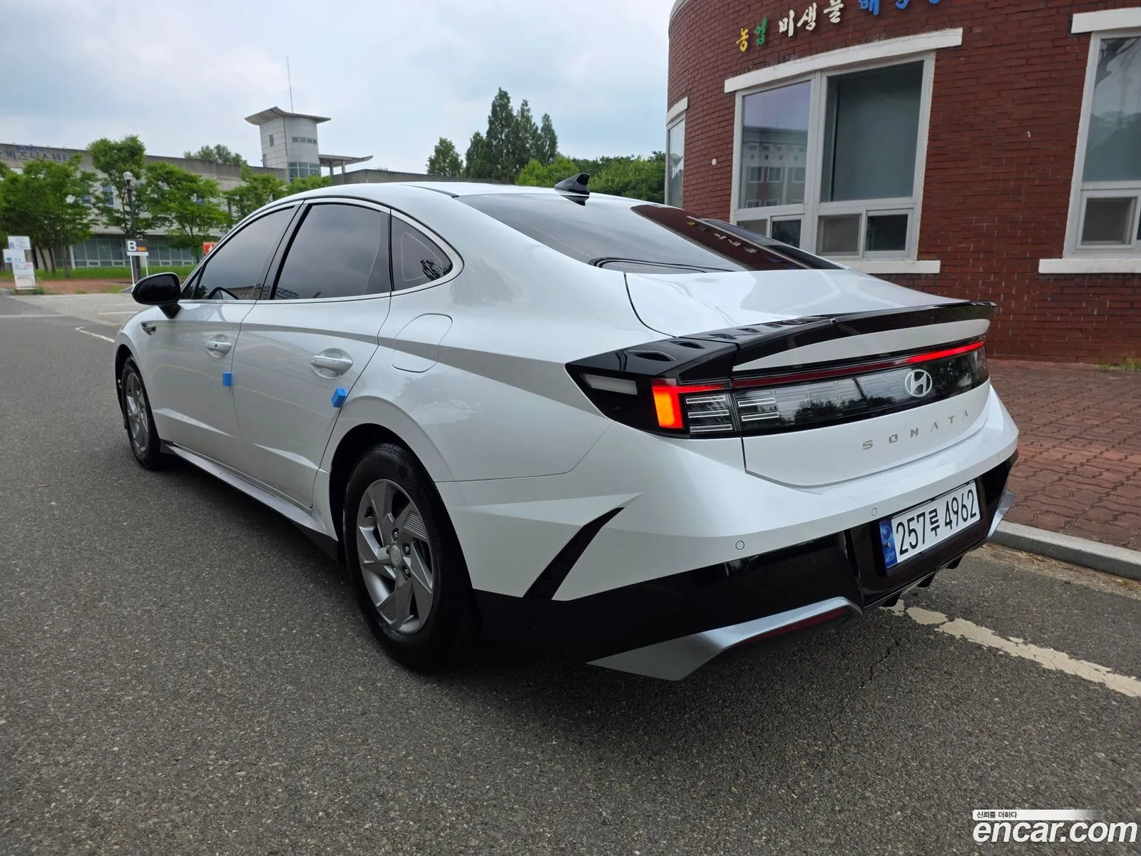 Hyundai Sonata the Edge 2023 — 17