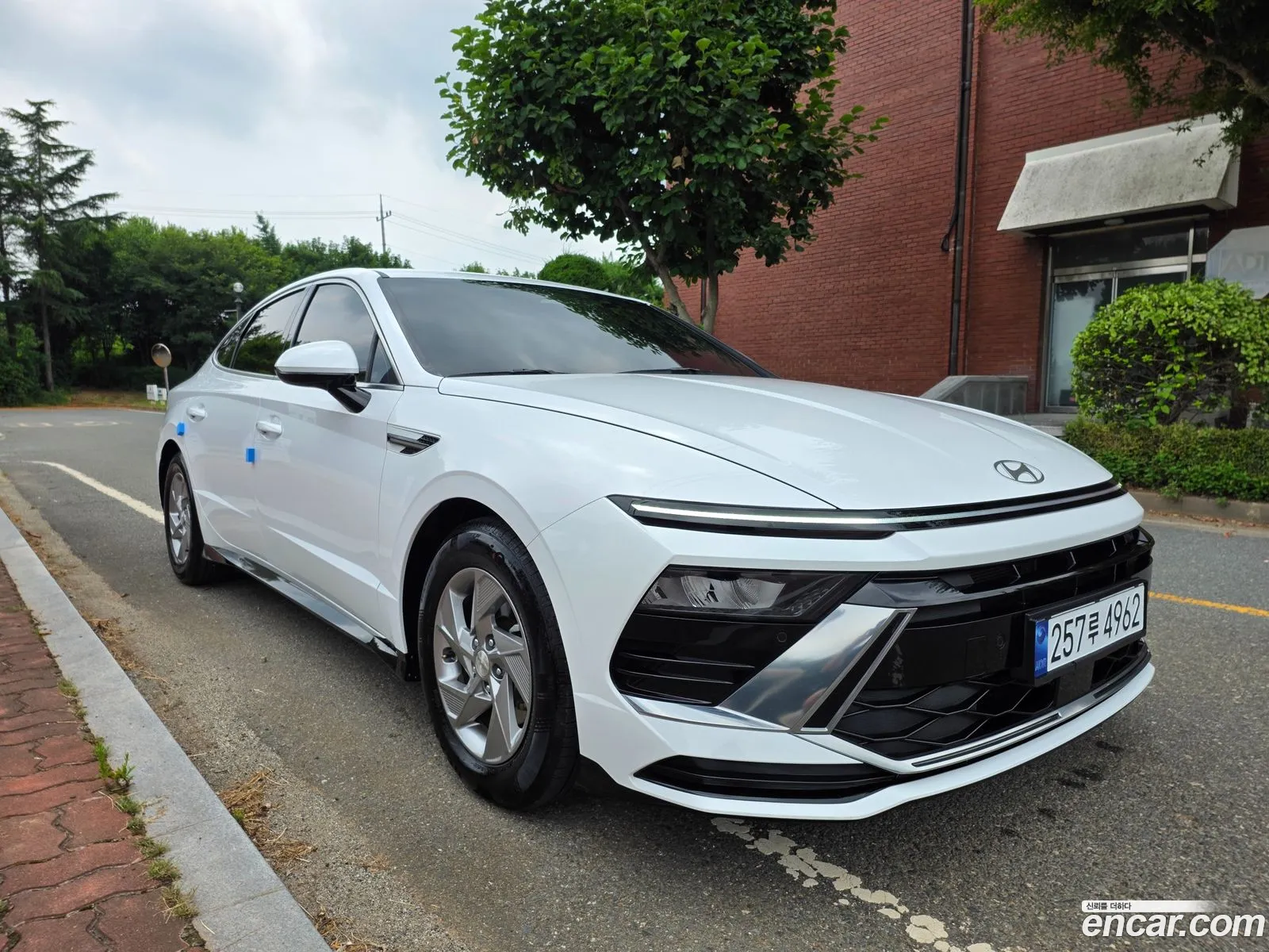 Hyundai Sonata the Edge 2023 — 12