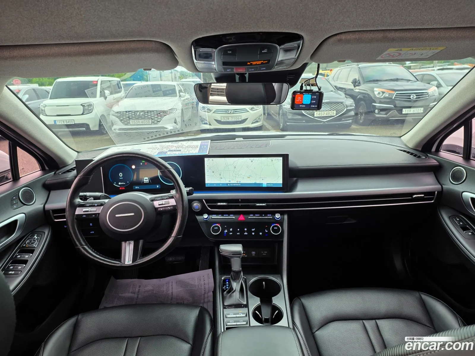 Hyundai Sonata the Edge 2023 — 14