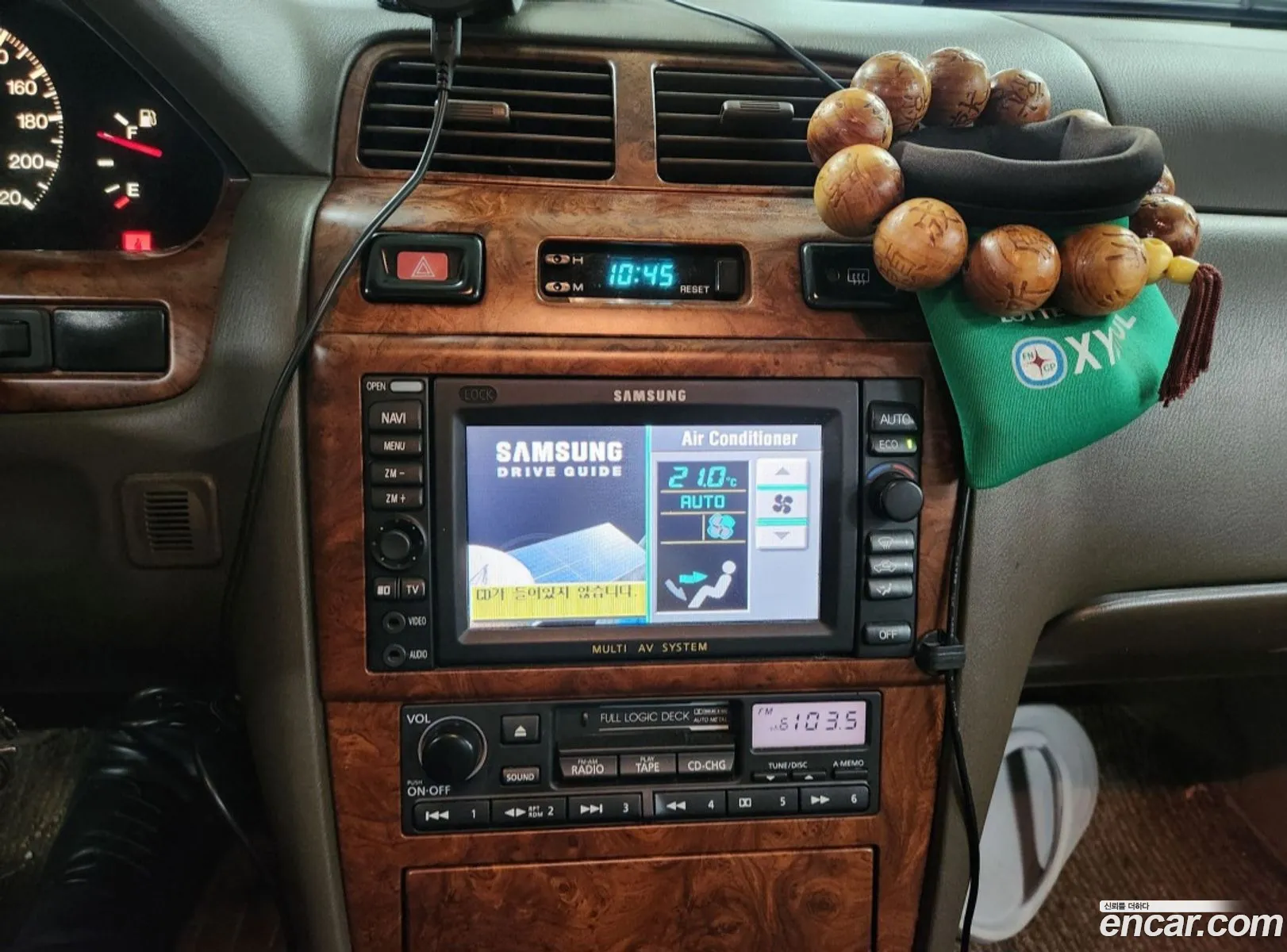 Renault Korea (Samsung) SM5 2003 — 3