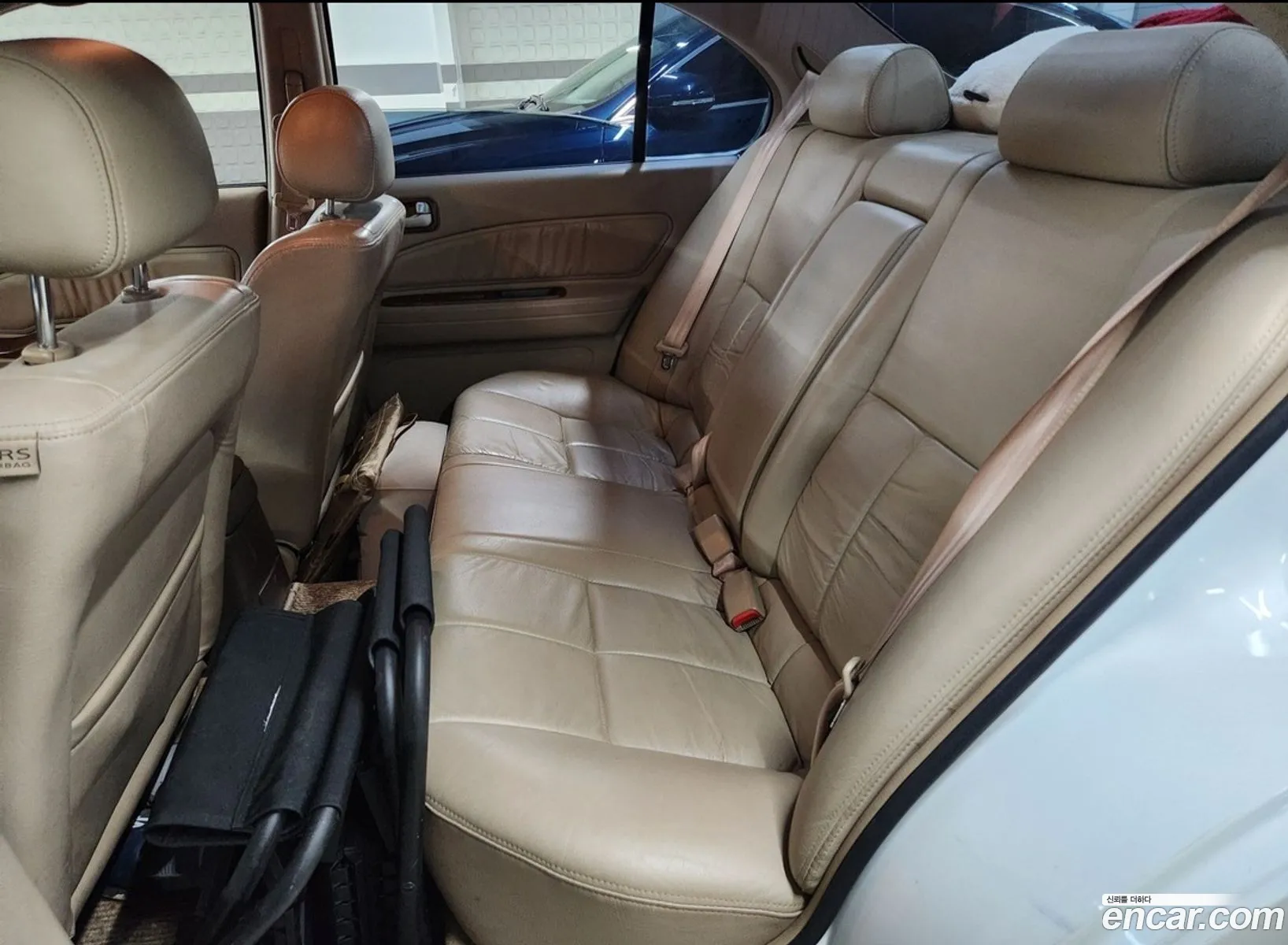 Renault Korea (Samsung) SM5 2003 — 9